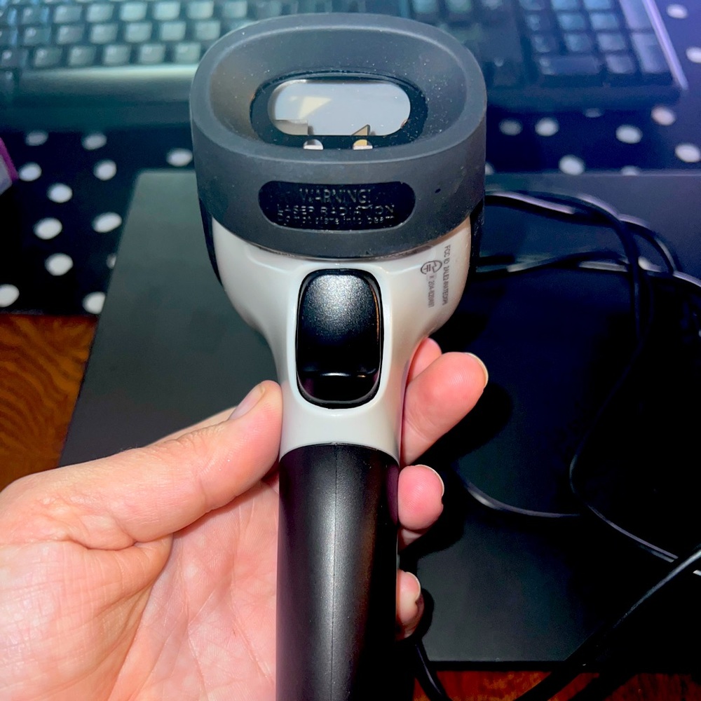 Inatech Barcode Scanner bcst-70
